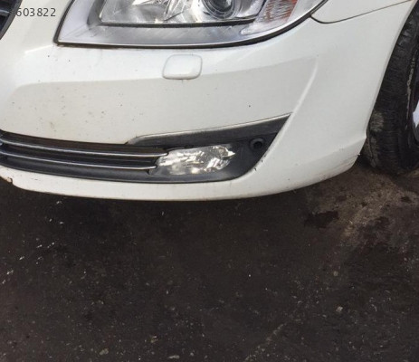 VOLVO S80 KOMPLE SOL ÖN TAMPON FARI.