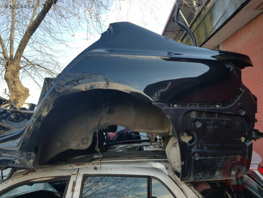 Bmw 730 Sol Arka Çamurluk Hatasız Orjinal Çıkma