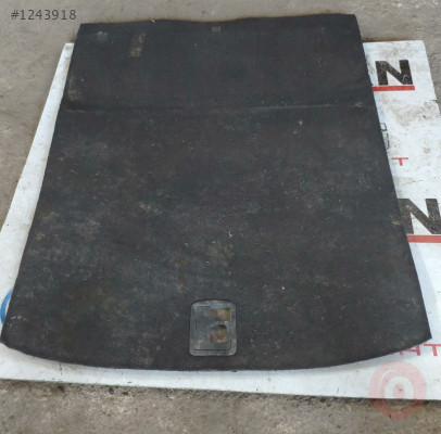 8W5863463E audi a4 2017 bagaj halısı taban kaplaması