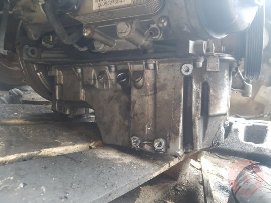 Fiat Egea 1.6 Karter Hatasız Orjinal Çıkma