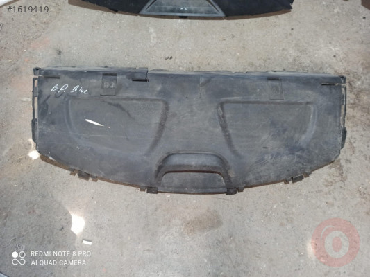 HYUNDAİ ACCENT BLUE ARKA PANZOT HYUNDAİ ACCENT BLUE 3. STOP