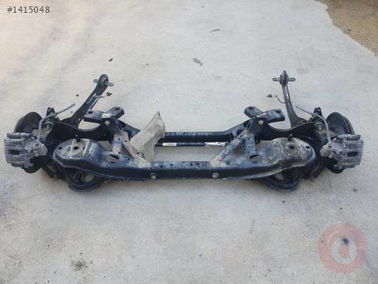 FORD FOCUS 3.5 TORSİYON DOLU HATASIZ MONTECAR