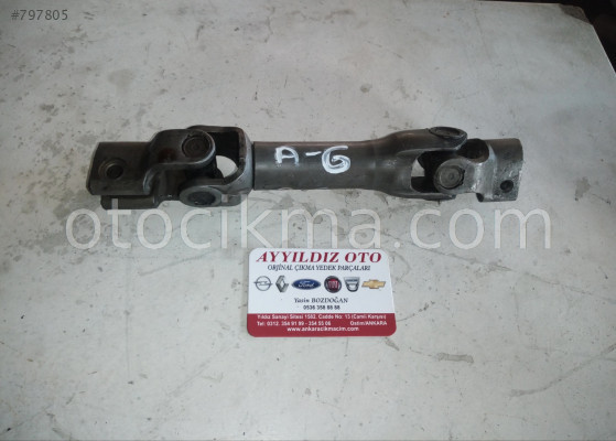 OPEL ASTRA G DİREKSİYON MAFSALI
