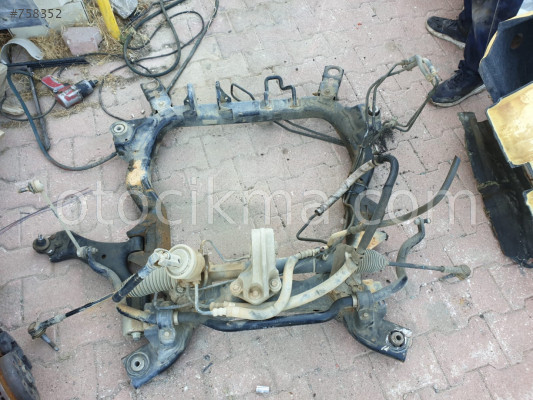 Chevrolet Captiva Çıkma Direksiyon Kutusu