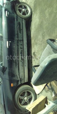 ÇIKMA 2000 NİSSAN PRİMERA SOL TAKIM JANT LASTİK.