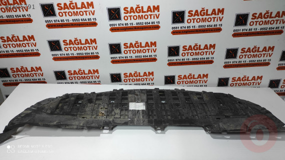 RENAULT FLUENCE MAKYAJLI RADYATÖR ALT KORUMA OEM; 622359780R