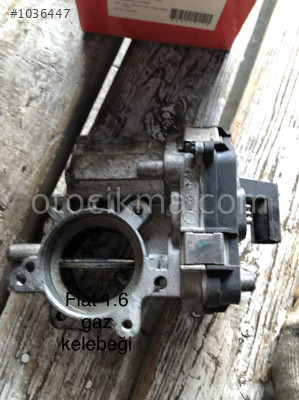 Fiat 1.6 multijet gaz kelebeği