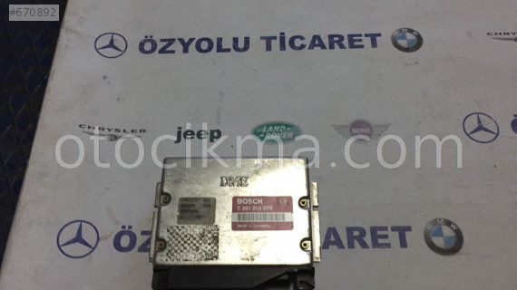 BMW 3 SERİSİ E36 M3 MOTOR BEYNİ 0261203075