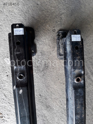 Ford kuga tampon demiri