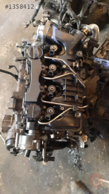PEUGEOT PARTNER ÇIKMA 1.6 KOMPLE MOTOR EURO4