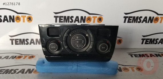 PEUGEOT PEJO 308 KLİMA KONTROL PANELİ TEMSAN OTO