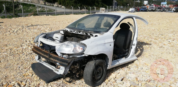 chevrolet aveo sedan kesme ön kasa.