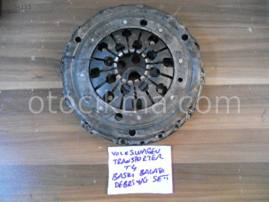 VOLKSWAGEN TRANSPORTER T4 BASKI BALATA DEBRİYAJ SETİ