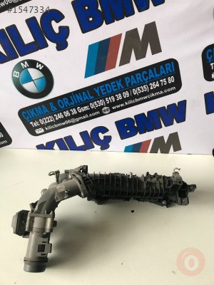 BMW F20 116 DİZEL ÇIKMA ORJİNAL EMME MANİFOLDU