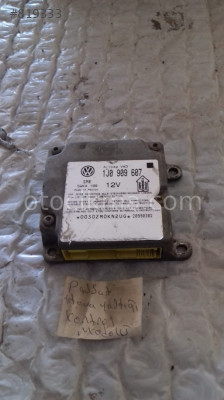 VW PASSAT 2000 MODEL  HAVA KONTROL  MODULÜ
