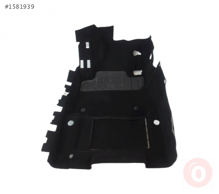 VW CADDY 16-20 TABAN HALISI SOL	2K5863703 07N