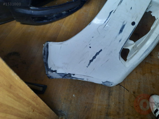 SKODA SÜPERB ÖN TAMPON 2009-2014