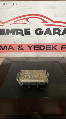 PEUGUET 206 MOTOR BEYNİ 1.4