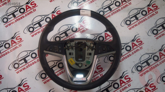 OPEL İNSİGNİA DİREKSİYON SİMİDİ 3