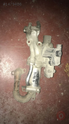 RENAULT MEGANE 1.5 EURO-4 ÇIKMA ORJİNAL EGR VALFİ