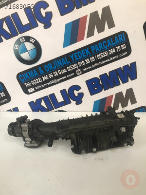 BMW F44 F45 216 DİZEL ÇIKMA ORJİNAL EMME MANİFOLDU 8513855