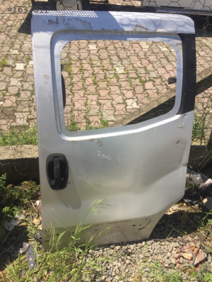 Fıat fiorino sol sürgülü kapı