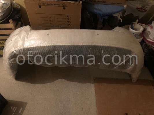 Audi A5 dolu hatasız arka tampon