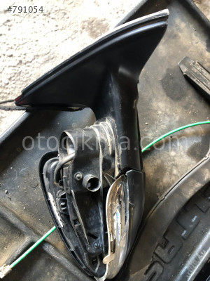 PASSAT B7 ÇIKMA DIŞ AYNA VE TÜM ÇIKMA PARÇALAR