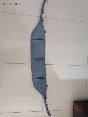 MERCEDES W205 ARKA TAMPON DİFİZÖRÜ BAKALİTİ