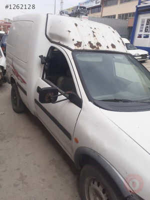 OPEL combo corsa b sağ ön kapı
