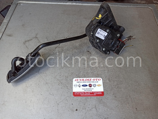 13125114 ZF OPEL ZAFİRA B GAZ PEDALI