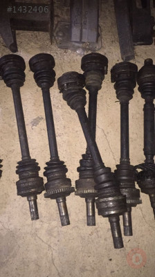 OPEL OMEGA ARKA AKS.OTO ERKAN ÜNYE