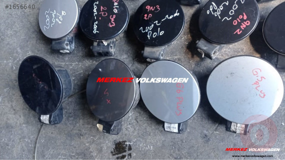 VOLKSWAGEN - GOLF 5 PLUS / YAKIT DEPO KAPAĞI (5M0809857)