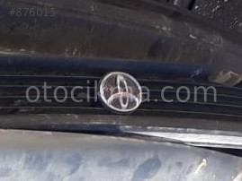 1992 TOYOTA COROLLA HATASIZ KAPUT ARMA.