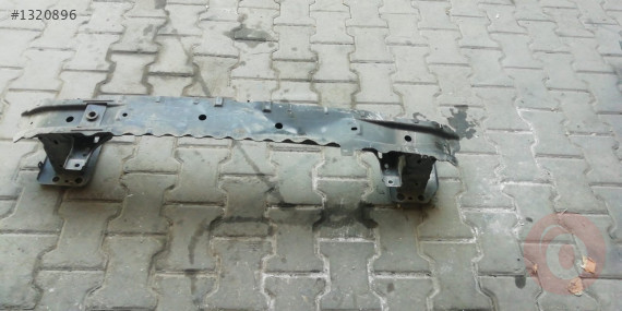 FORD FİESTA ÖN TAMPON DEMİRİ ÇIKMA ORİJİNAL 2009-13