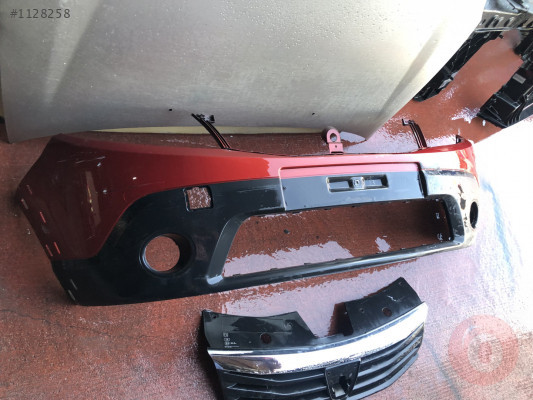Dacia sandero stepway ön tampon çıkma ORJİNAL