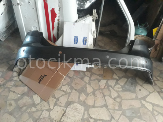 FORD FOCUS 3.5 ARKA TAMPON ÇETİN OTOMOTİV
