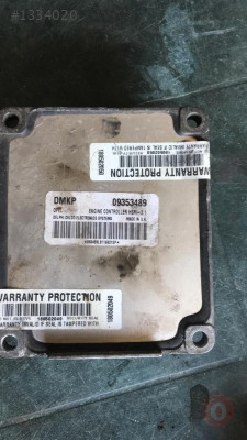 OPEL VECTRA B 1.6 MOTOR BEYNİ.OTO ERKAN ÜNYE