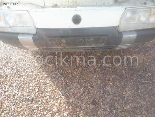 Skoda favorit ön tampon cikma