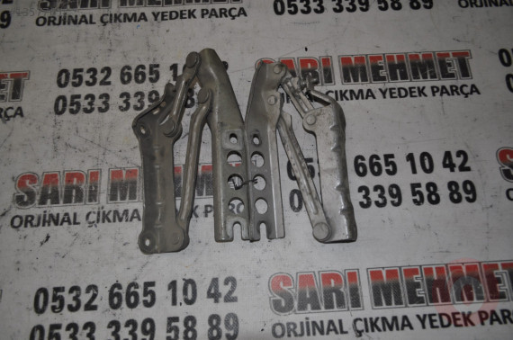 ÇIKMA SKODA ARKA KAPUT MENTEŞESİ