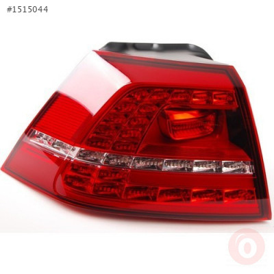 VW GOLF 7 13-17 LEDLİ SOL DIŞ STOP LAMBASI   	5G0945207