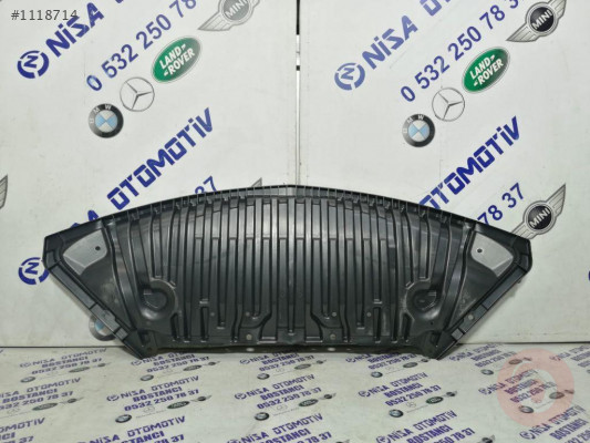 MERCEDES E SERİSİ W207 KASA ÖN TAMPON ALT MUHAFAZA SIFIR