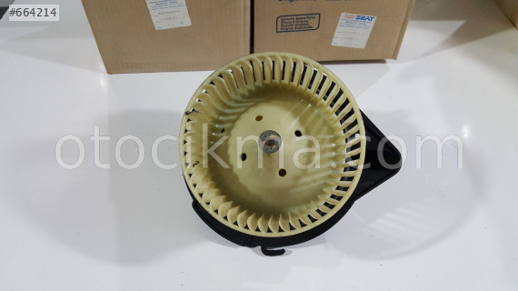 VOLKSWAGEN GOLF2   KALORİFER MOTORU ORJİNAL KLİMALI ARAÇLARA
