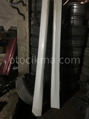 Bmw e90 sag sol  marbiyel kaplaması