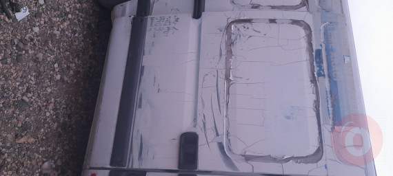 RENAULT MASTER 2 SAG SURGULU KAPI ORGINAL CIKMA