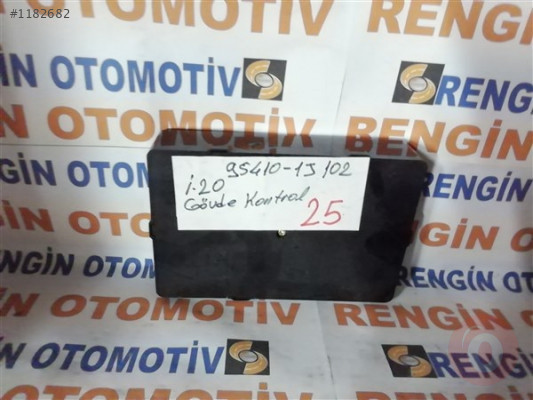 95410-1J102 HYUNDAİ İ20 GÖVDE KONTROL ÜNİTESİ