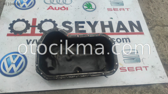 051103601 vw polo classıc motor yağ karteri saç