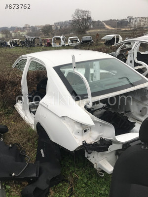 PEUGEOT 301 KESME SOL ARKA ÇAMURLUK GÜÇMANLAR OTO