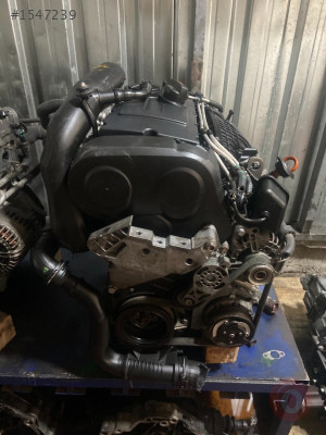 Jetta 2.0tdi çıkma kople motor çıkma bkd bkp bre motor