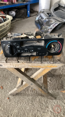TOYOTA CORONA KLİMA KONTROL PANELİ